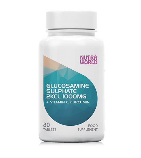 Gulcosamine Sulphate
